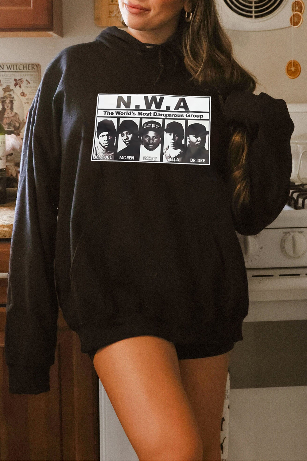 New Nwa Hoodie, Merch Nwa Hoodie