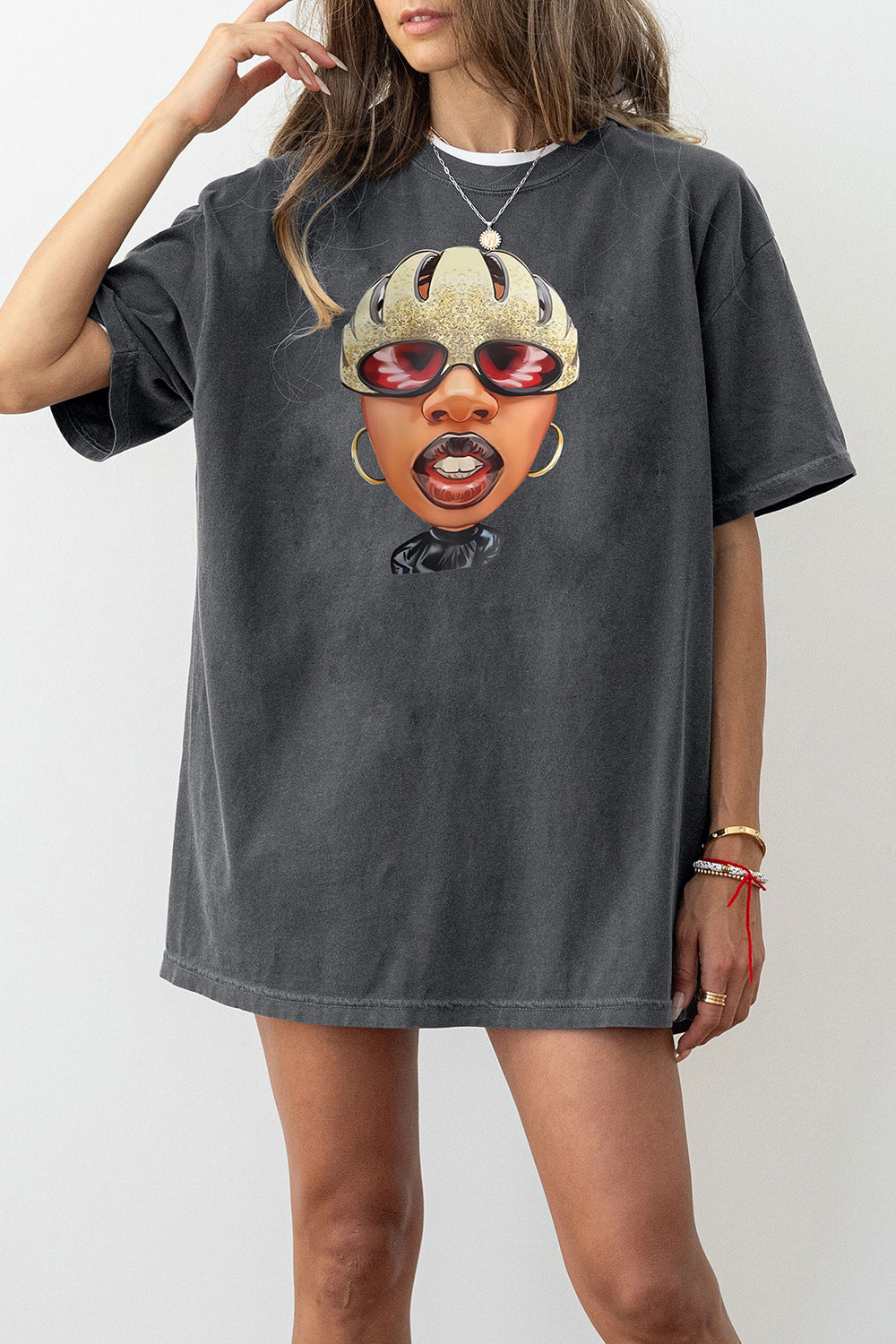 New T-Shirt New Missy Merch, Shirt New Missy Elliott Tour 2024 For Women