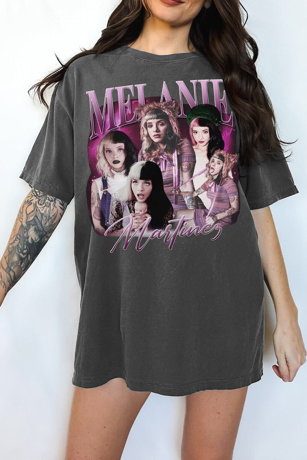 New T-Shirt Melanie Martinez Merch, Shirt Melanie Martinez Music For Women