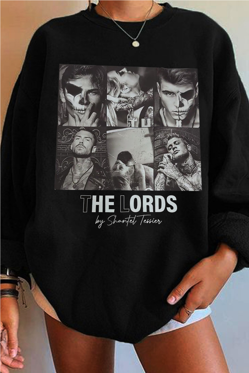 New Lods Crew Neck Sweatshirt