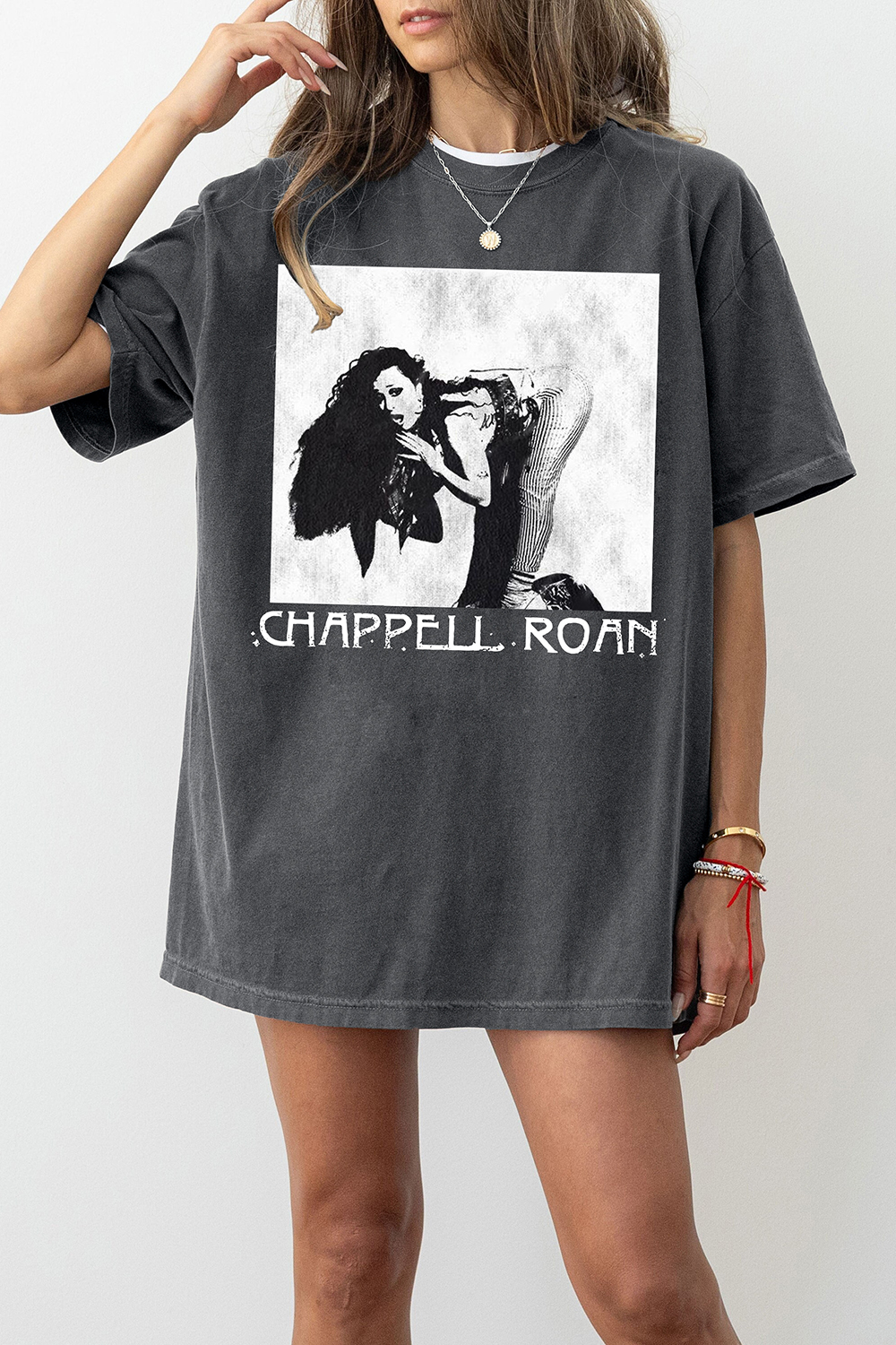 New T-Shirt Limited Chappell Merch, Shirt Limited Chappell Roan Graphic For Women