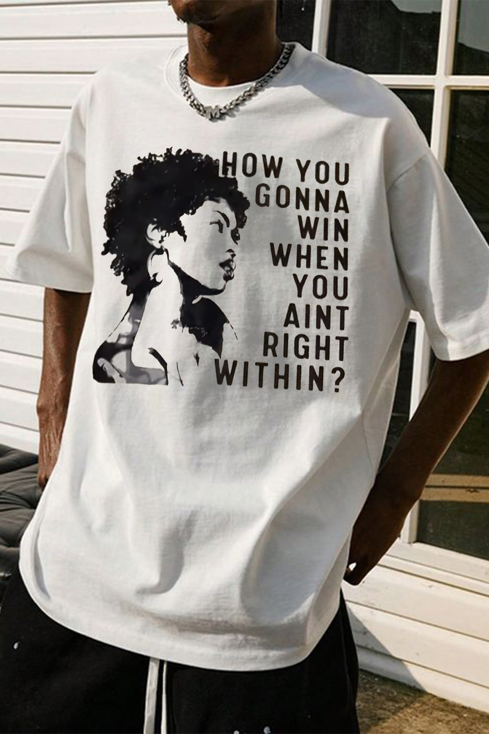 T-Shirt Lauryn Hill Merch, Shirt Lauryn Hill Fans 