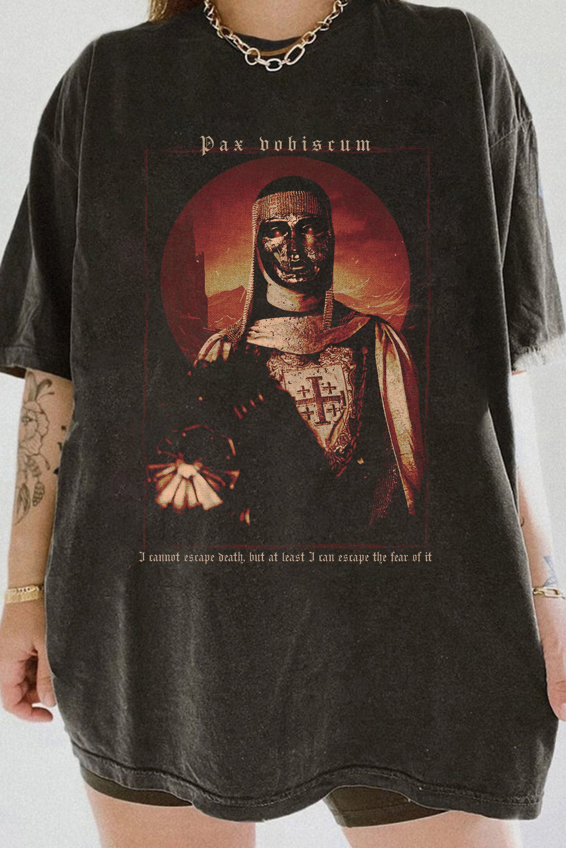 New T-Shirt Kingdom Of Merch, Shirt Kingdom Of Heaven Baldwin Iv Of Jerusalem For Women