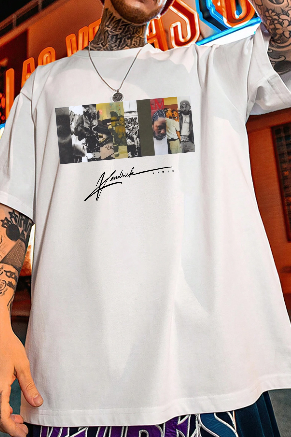New T-Shirt Kendrick Lamar Merch, Shirt Kendrick Lamar Full Albums Men