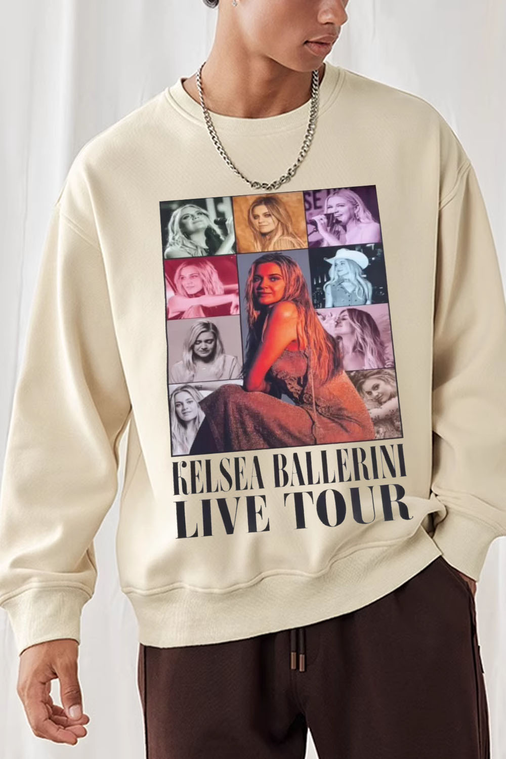 New Kelseaballerini Sweatshirt