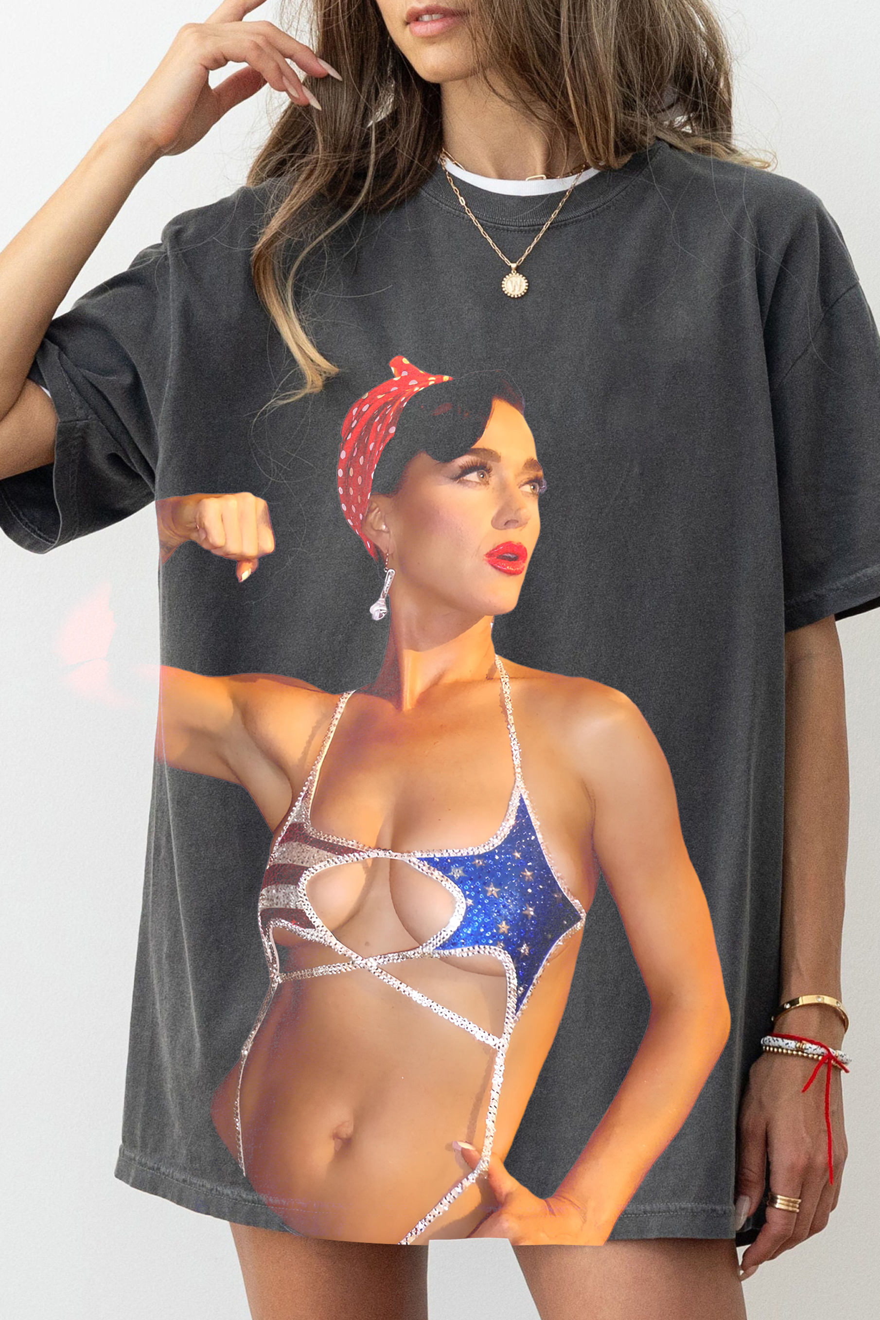 New T-Shirt Katyperry WomanS Merch, Shirt Katyperry WomanS World Is Going To Work For Women
