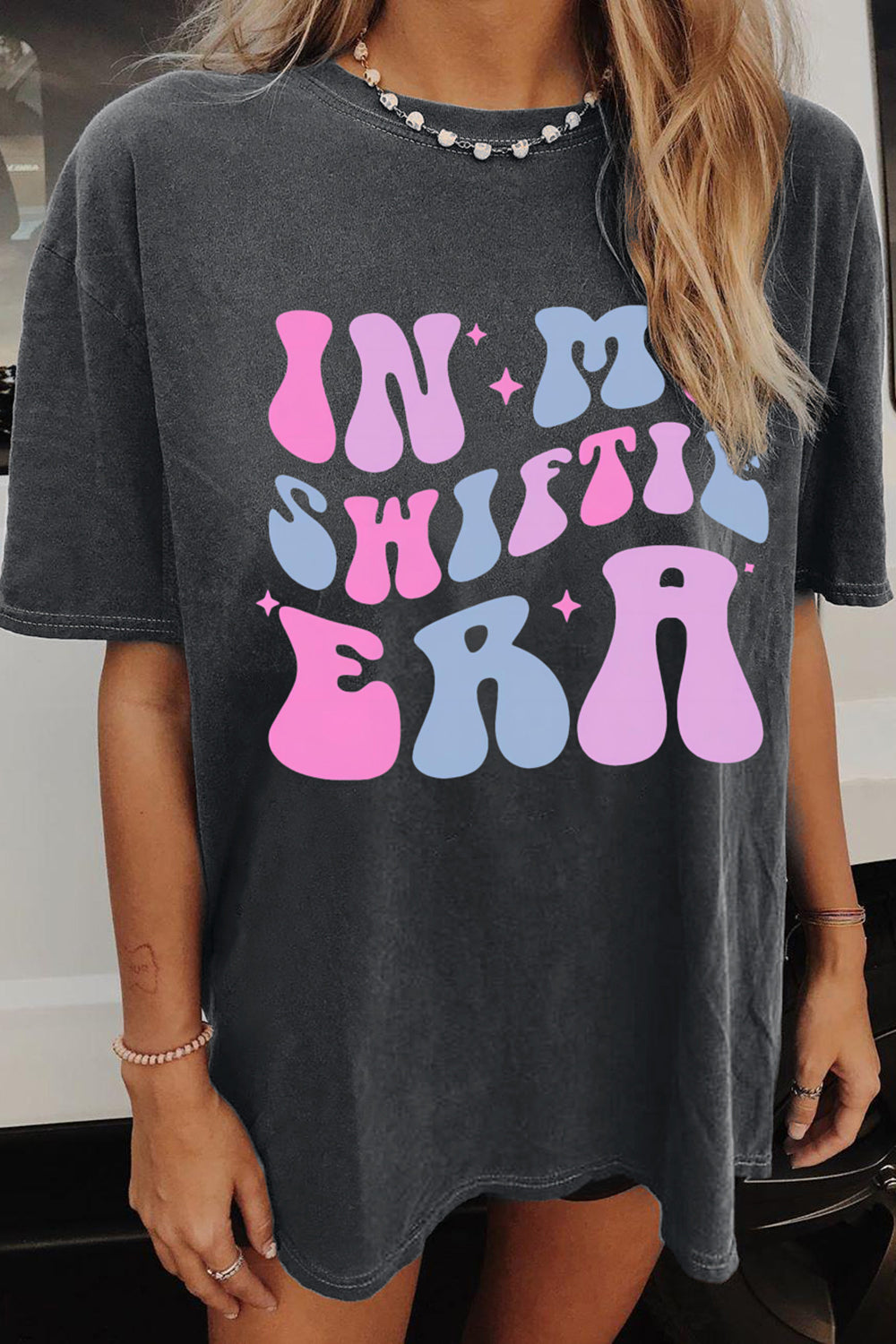 T-Shirt In My Merch, Shirt In My Swiftie Era For Women