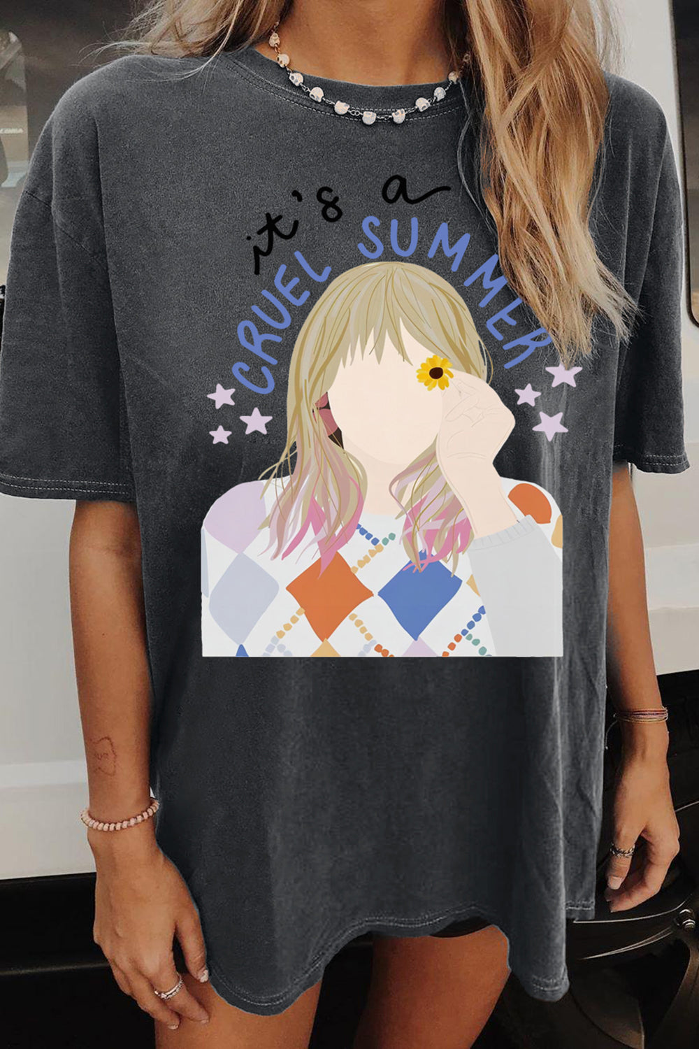 T-Shirt It'S A Merch, Shirt It'S A Cruel Summer For Women