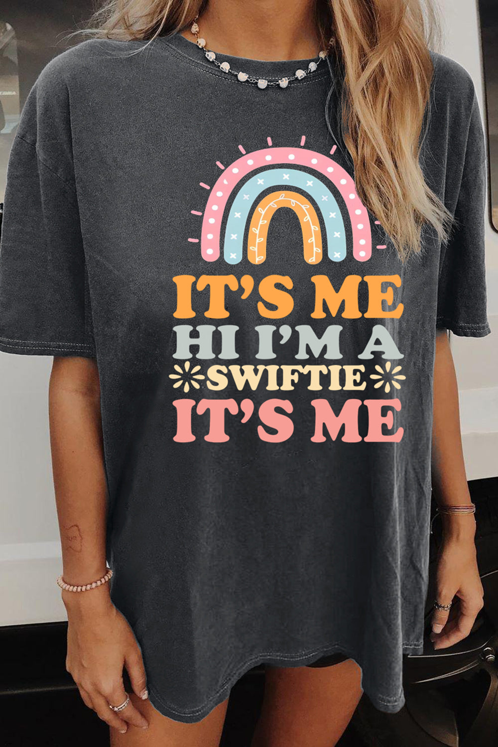 New T-Shirt Its Me Merch, Shirt Its Me Hi Im A Swiftie Its Me For Women