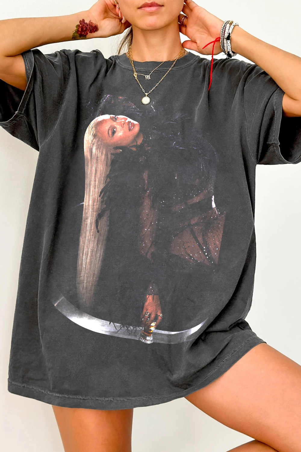New T-Shirt It’S American Merch, Shirt It’S American Aspirationism To The Top Beyonce Ver.1 For Women