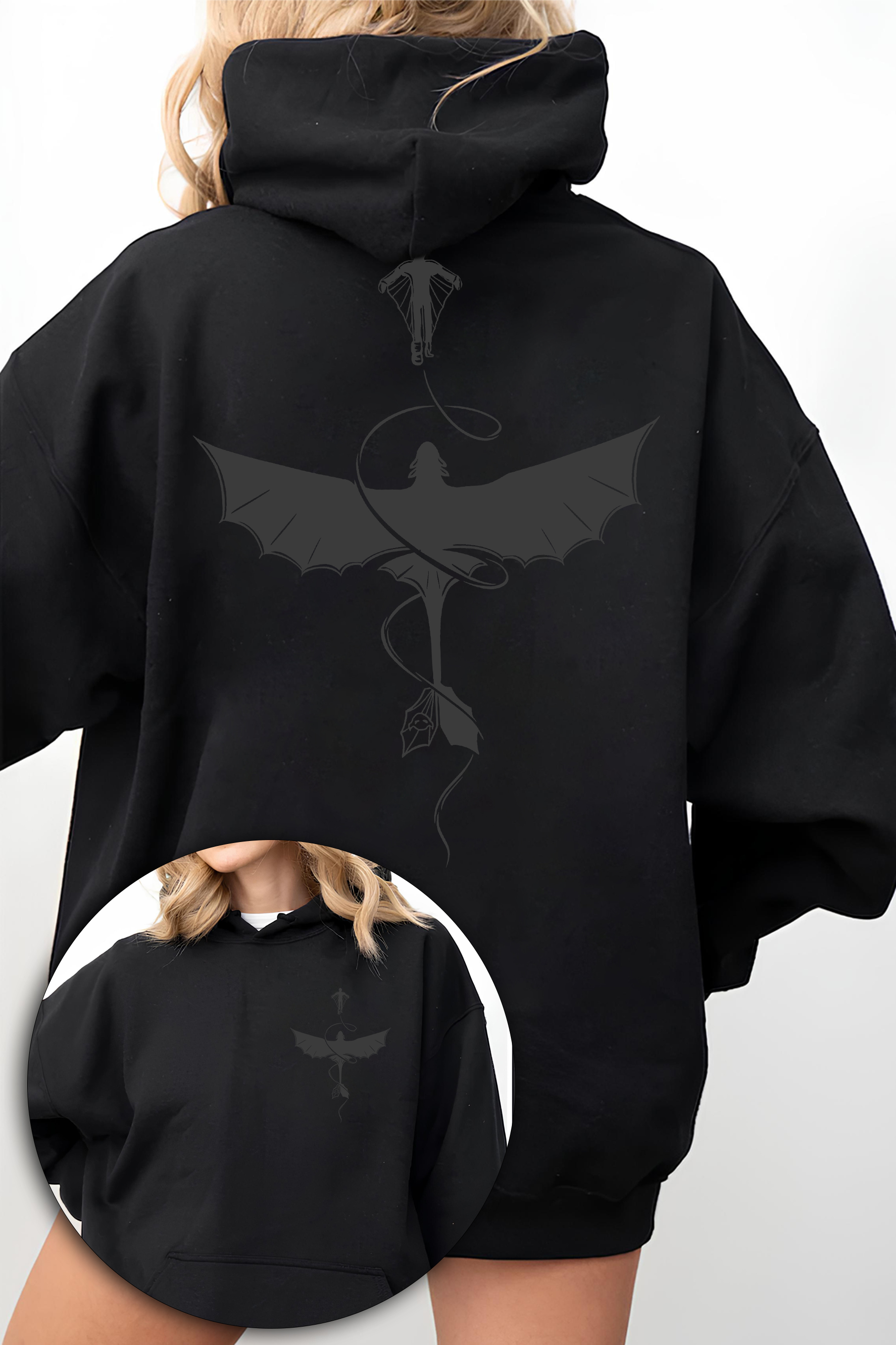 How To Train Your Dragon Hoodies For Women
