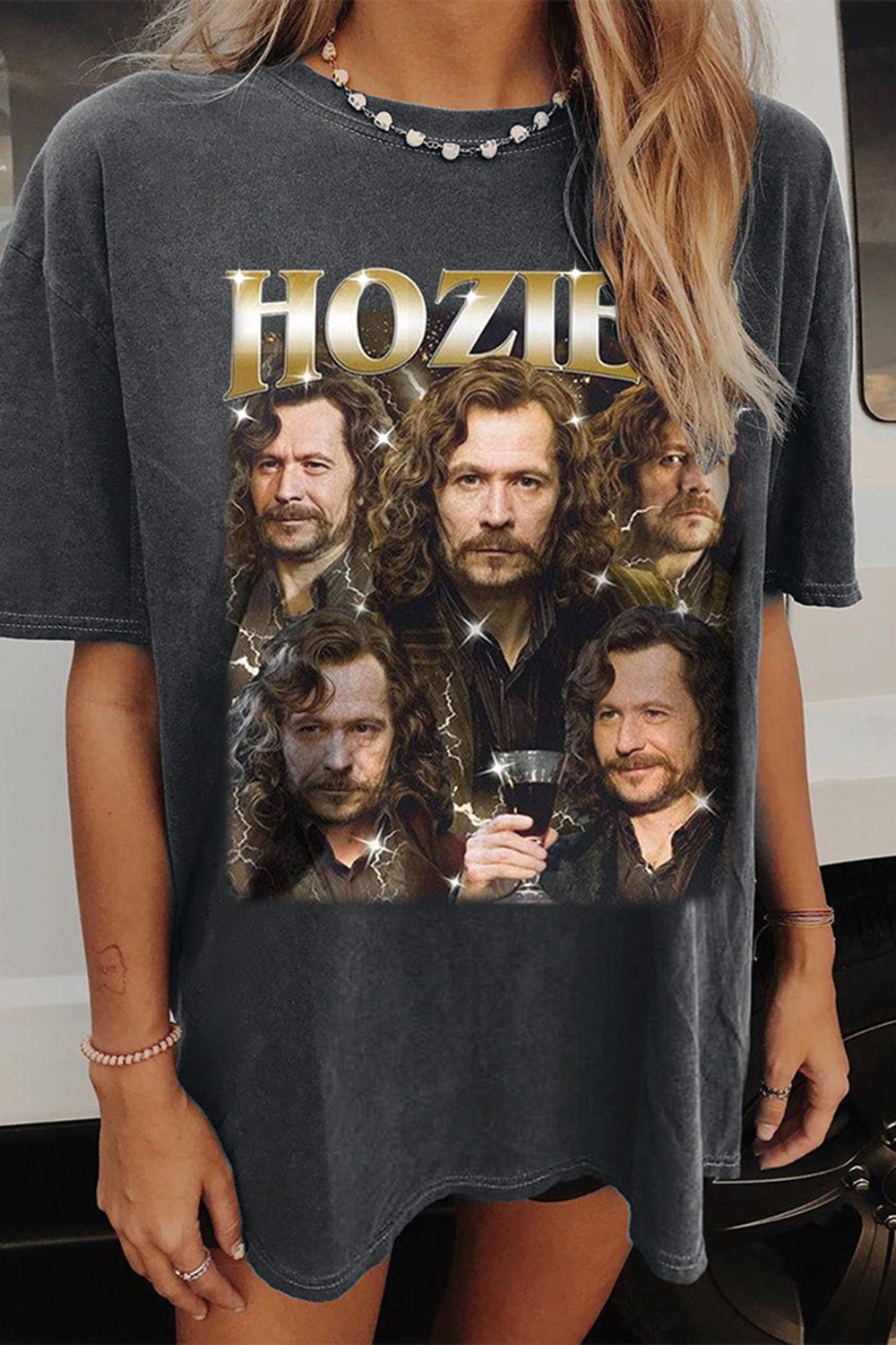 New T-Shirt Hozier Funny Merch, Shirt Hozier Funny Meme Tour 2024 For Women
