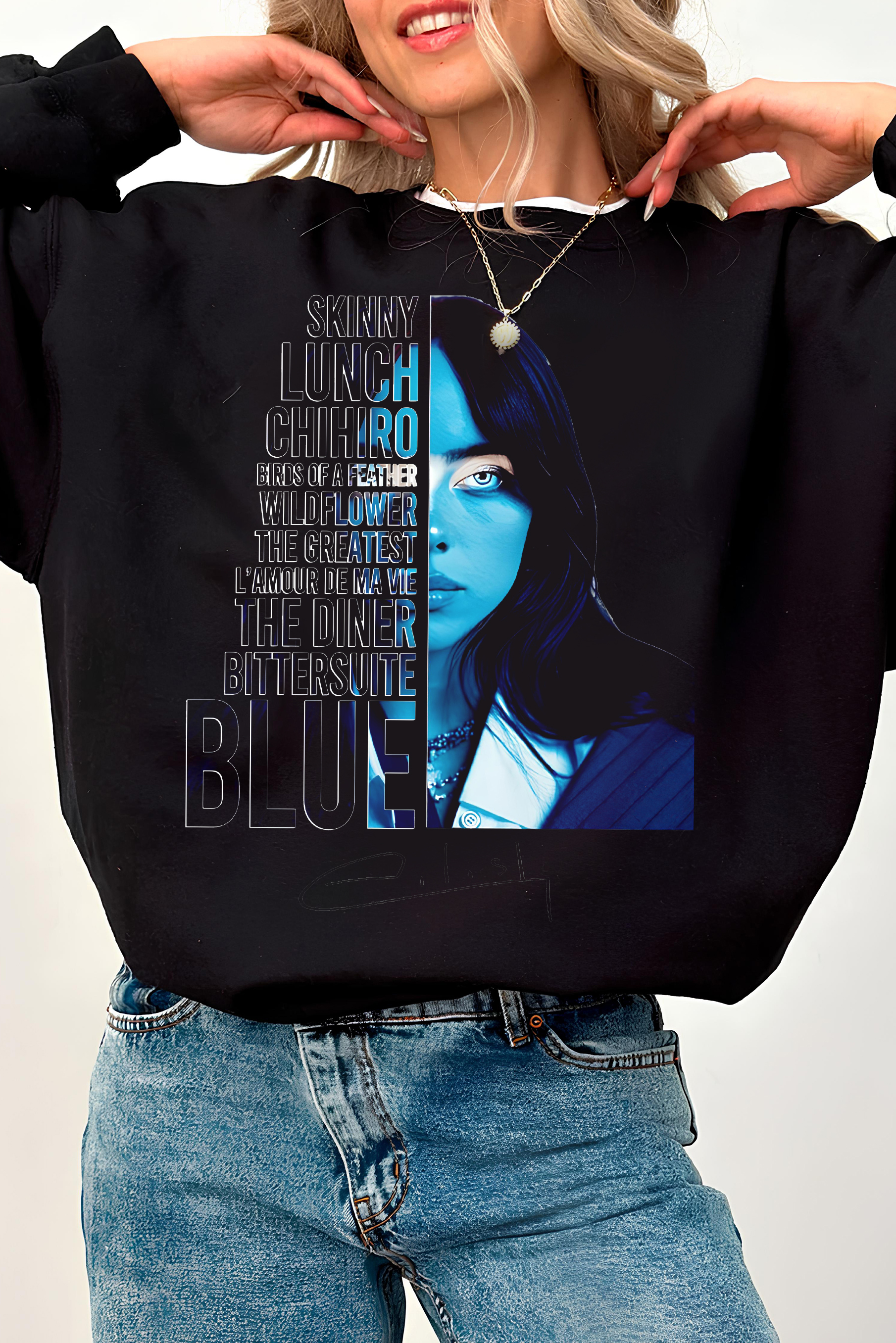 New Hit Me Hard And Soft Billie Fleece Sweatshirt For Women