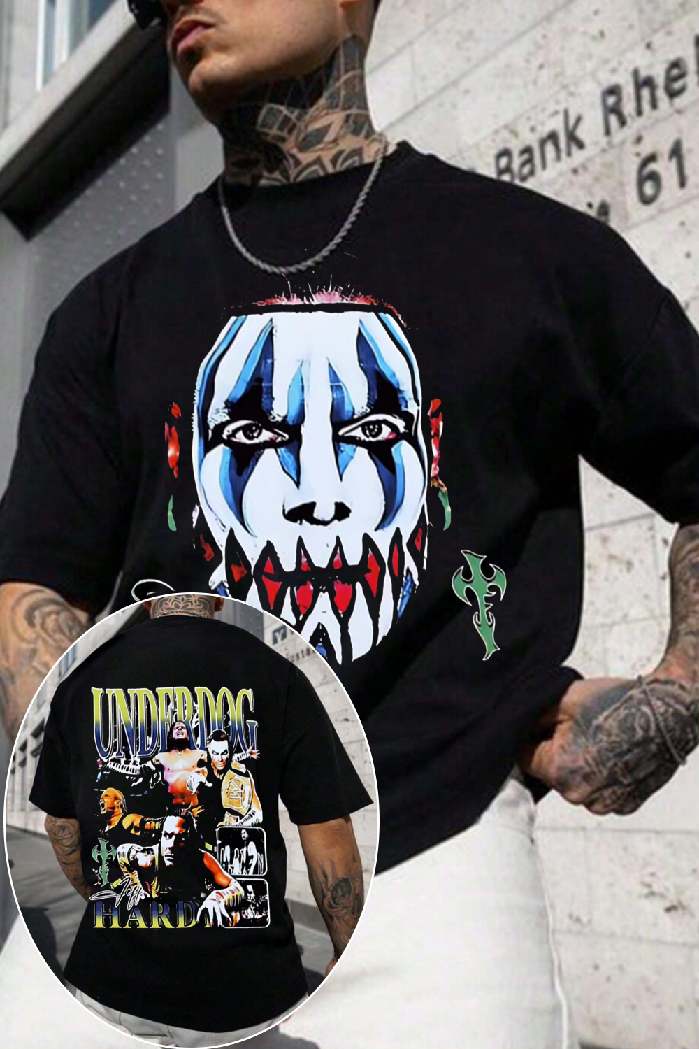 New T-Shirt Hardy  Merch, Shirt Hardy