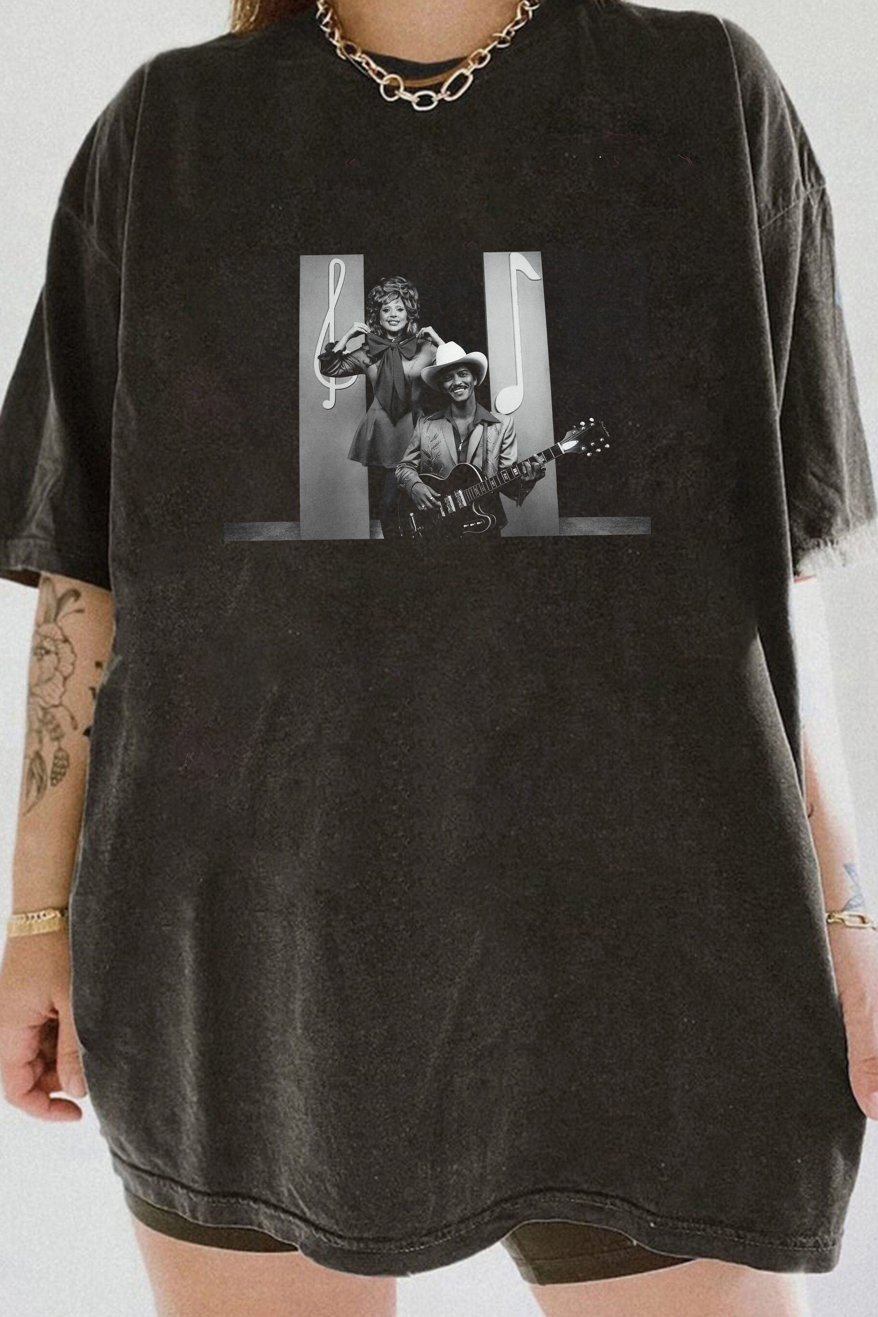 New T-Shirt Happy Saturday Merch, Shirt Happy Saturday From Our Family To Yours Gaga&Mars For Women