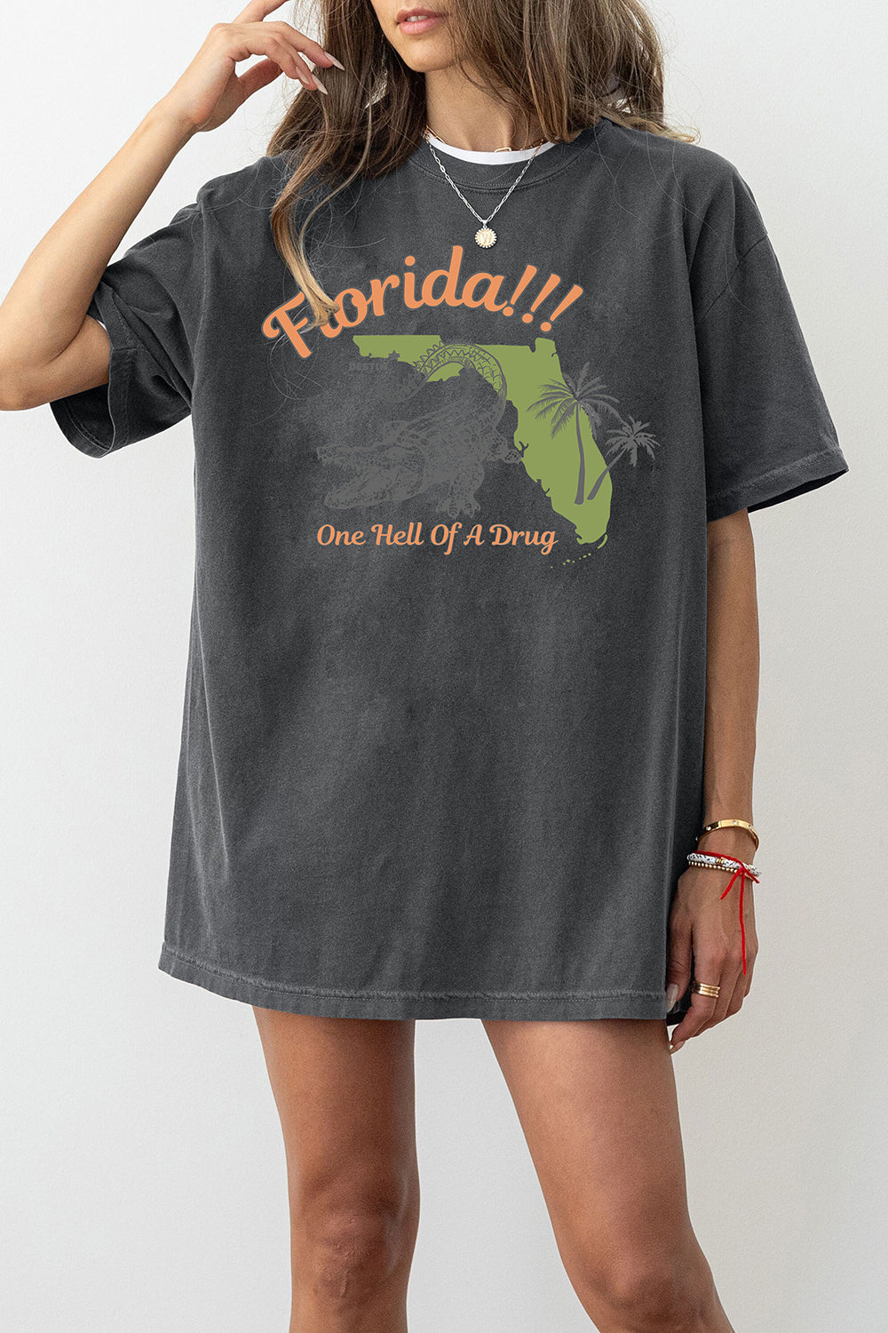 New T-Shirt Florida!!! Taylor Merch, Shirt Florida!!! Taylor Swift For Women
