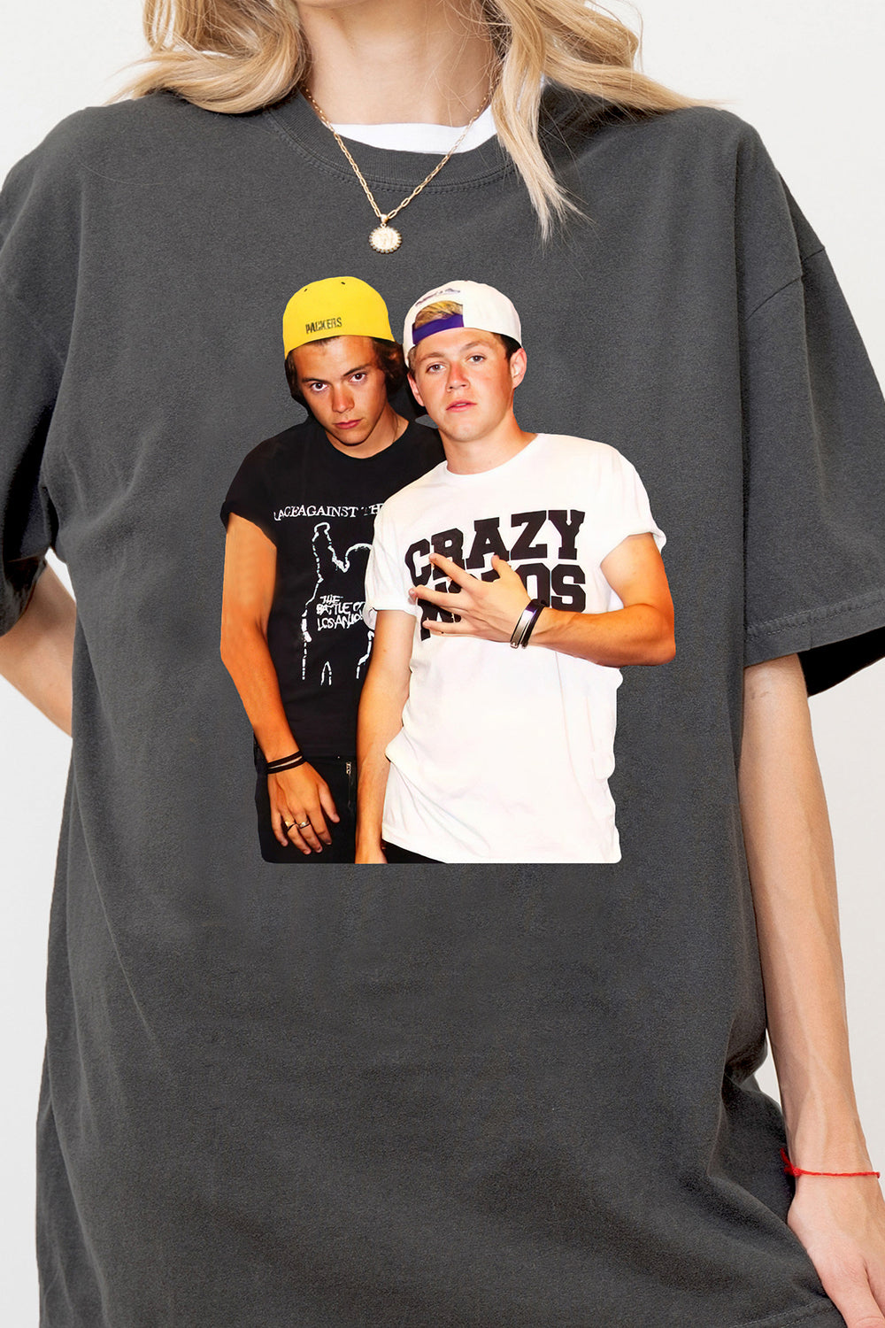 New T-Shirt Frat Boy Merch, Shirt Frat Boy Harry And Niall For Women