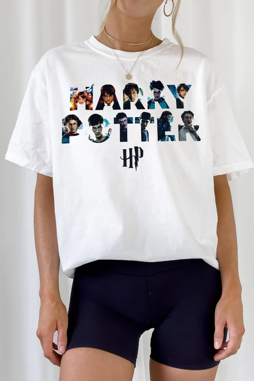 New T-Shirt Fans Harry Merch, Shirt Fans Harry Potter