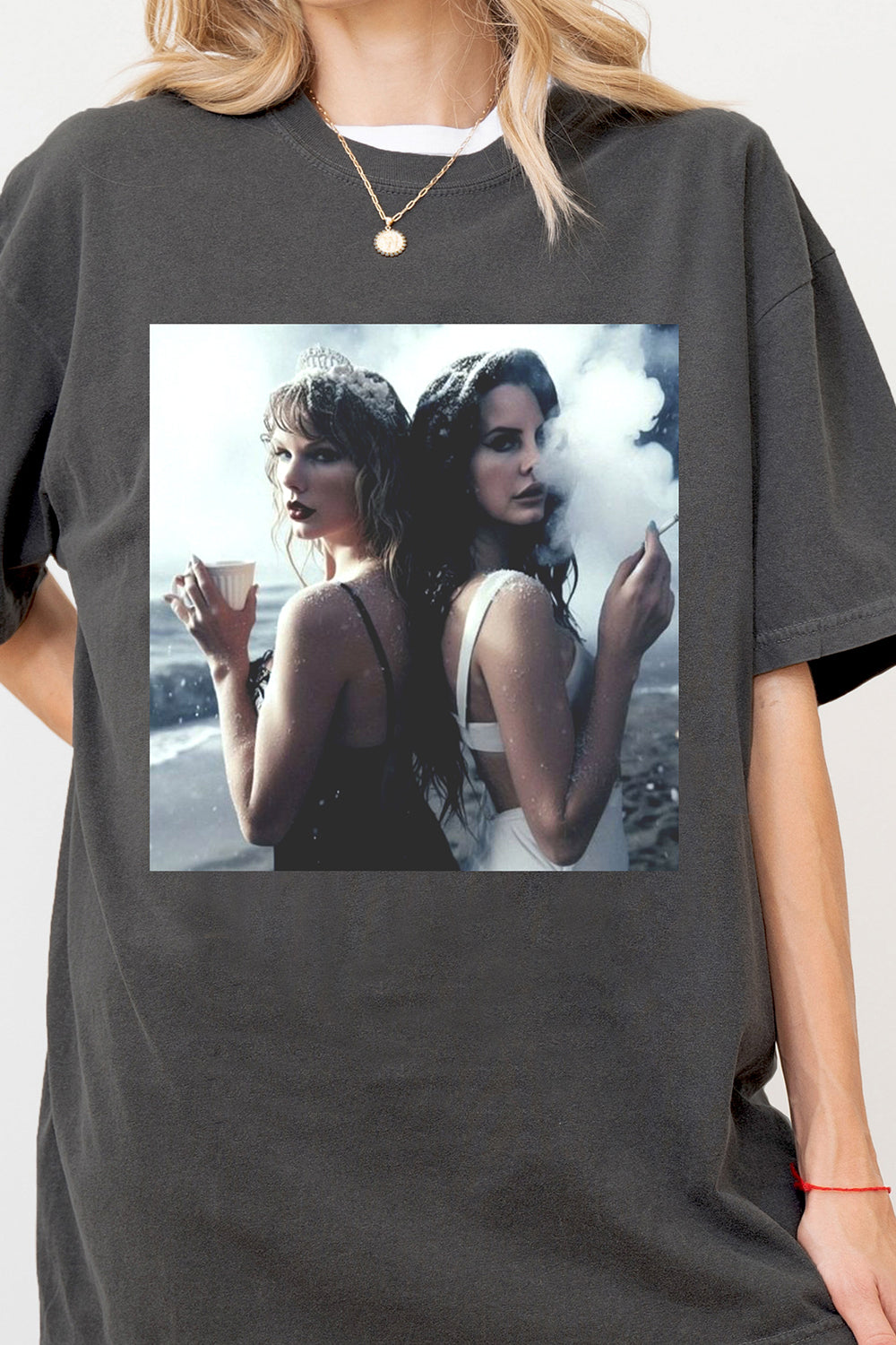 New T-Shirt Fave Girls Merch, Shirt Fave Girls Taylor And Lana For Women