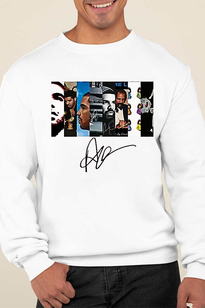 New Drake Album Men Sweatshirt