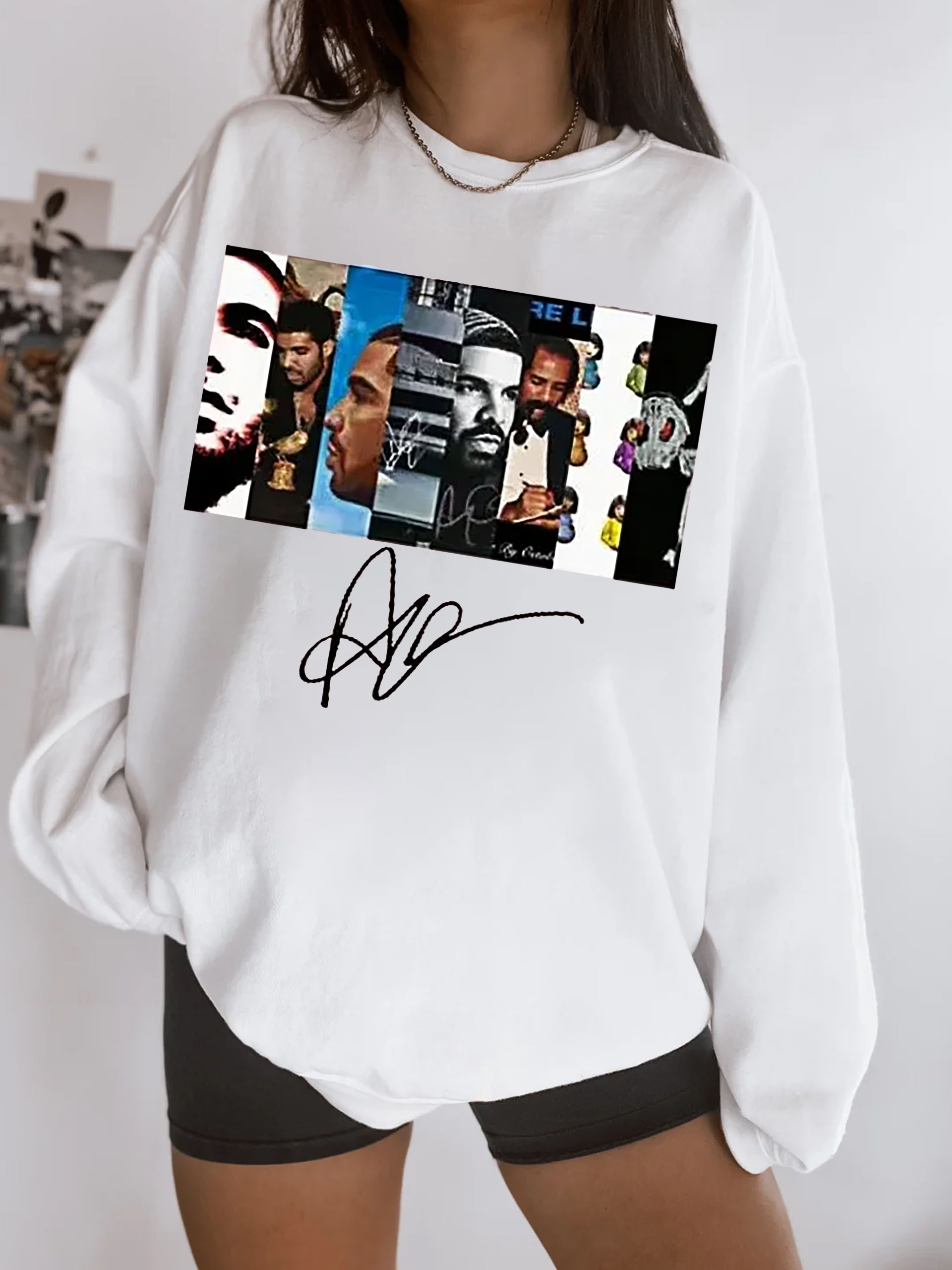 New Drake Album Sweatshirt