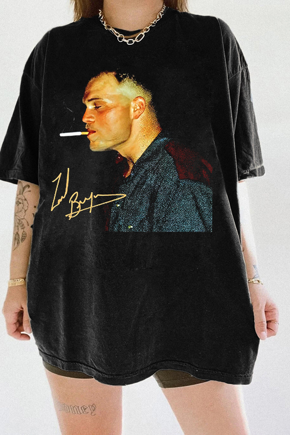 New T-Shirt Country Music Merch, Shirt Country Music Zach Bryan The Quittin Time Tour 2024 For Women