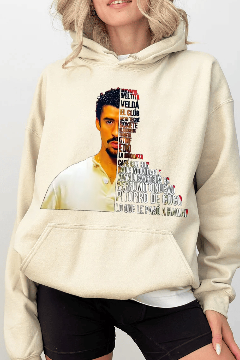New Badbunny Dtmf Hoodie