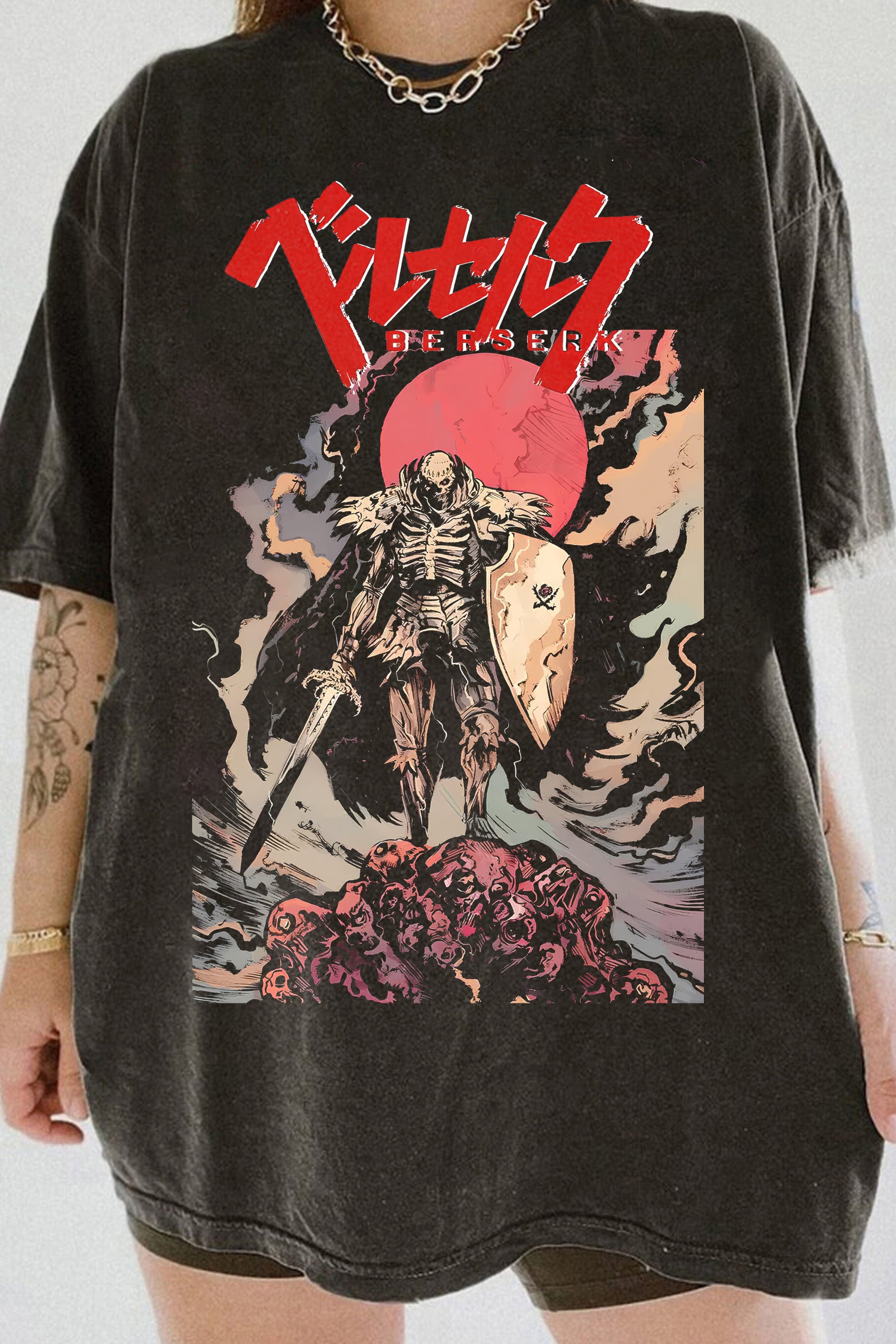 New T-Shirt Anime Vintage Merch, Shirt Anime Vintage Special For Women