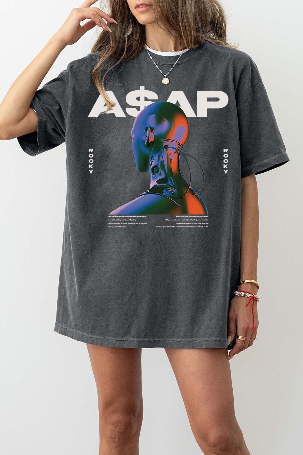 New T-Shirt A-Ap-Machine A Merch, Shirt A-Ap-Machine A Striking Fusion Of Fashion And Technology For Women