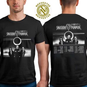 The Smashing Pumpkins The Aghori Tour 2025, The Smashing Pumpkins T-Shirt