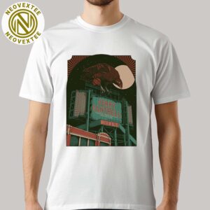 Jerry Cantrell In Boston MA Concert At House Of Blues 2025, Jerry Cantrell T-Shirt