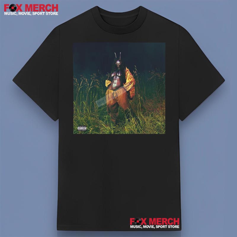 SZA Lana SOS Deluxe Album Tour 2025, SZA Lana SOS T-Shirt