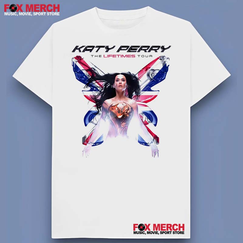 Katy Perry The LifeTimes Tour 2025, Katy Perry The T-Shirt