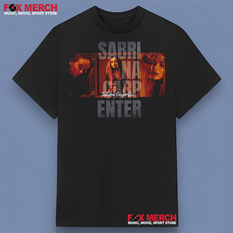 Sabrina Carpenter 2025 For Fans, Sabrina Carpenter 2025 T-Shirt