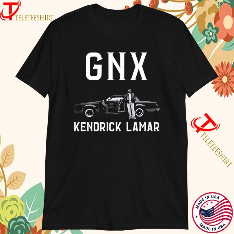 New Official Kendrick Lamar & SZA GNX Grand National 2025 Tour, Kendrick Lamar T-shirts
