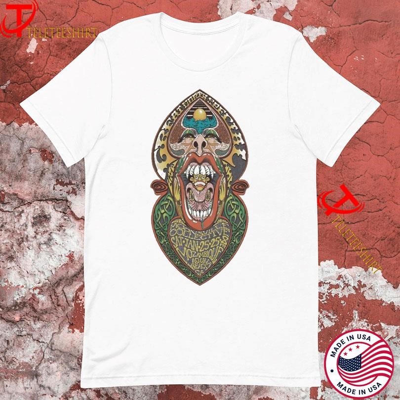 New The Great North Special Mozambique In Laguna Beach 2025 Tour, The Great North T-shirts