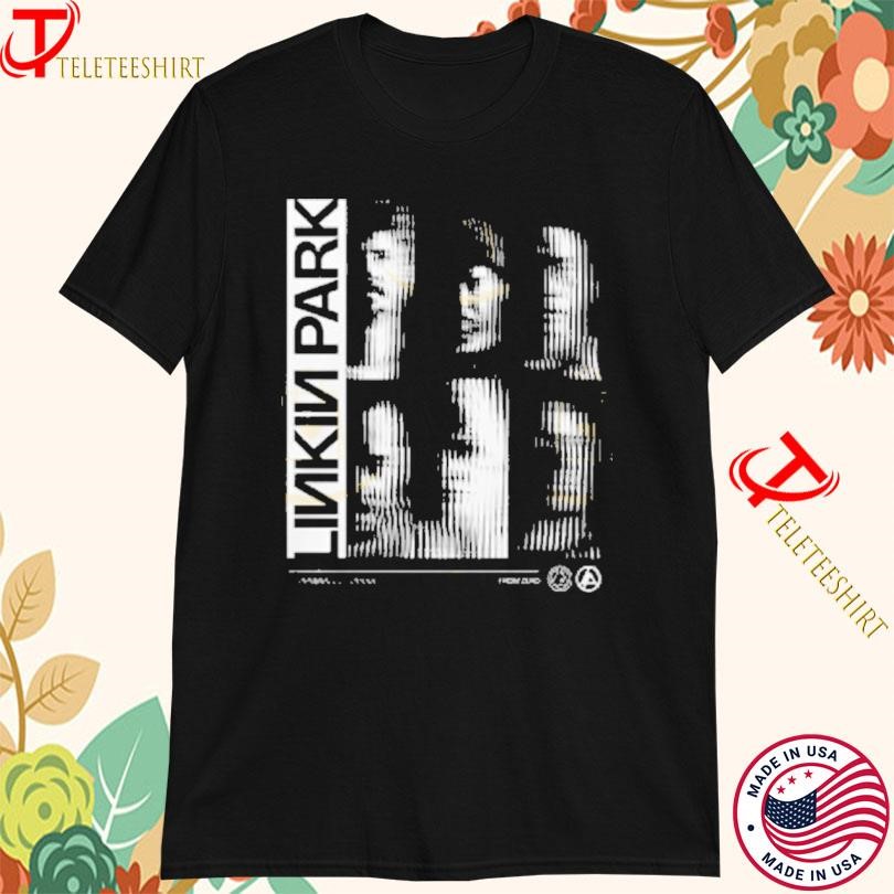 New Linkin Park From Zero 2025 Tour, Linkin Park T-shirts