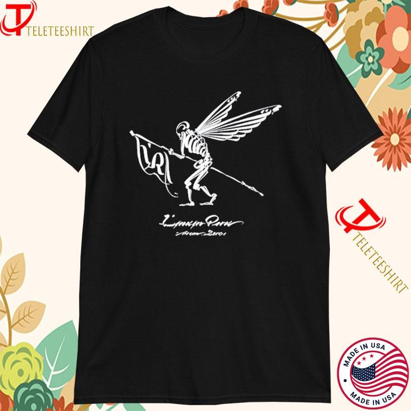 New Linkin Park From Zero x USUGROW Feb 11, 2025 Japan World Tour, Linkin Park T-shirts