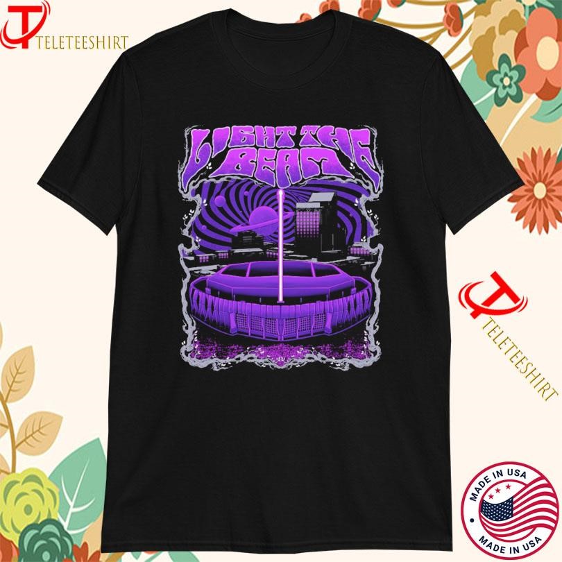 New Sacramento Light The Beam 2025 Tour, Sacramento Light T-shirts