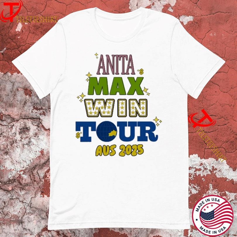 New Drake The Anita Max Win Tour In Australia 2025, Drake The Anita T-shirts