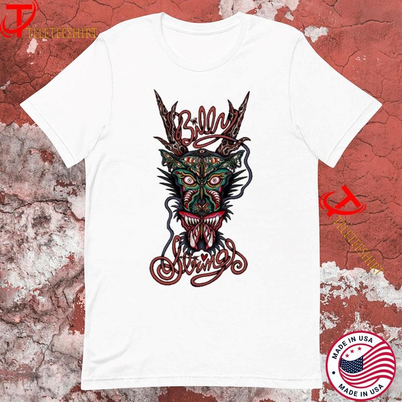 Billy Strings Butterfly Dragon Tour 2025, Billy Strings Butterfly T-shirts