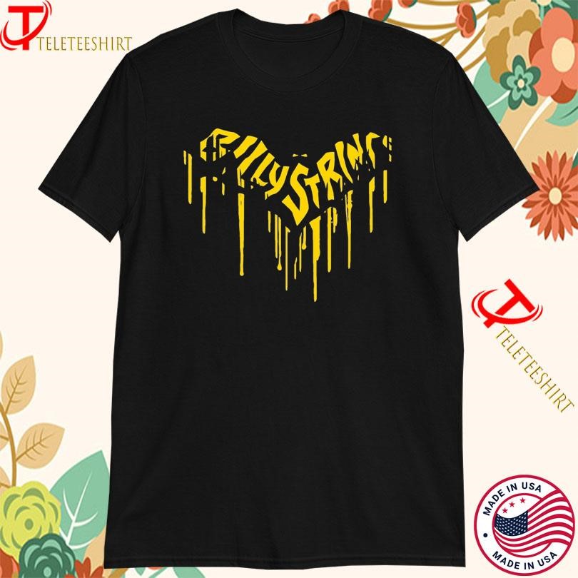 New Billy Strings Austin Bat Winter Tour 2025, Billy Strings Austin T-shirts