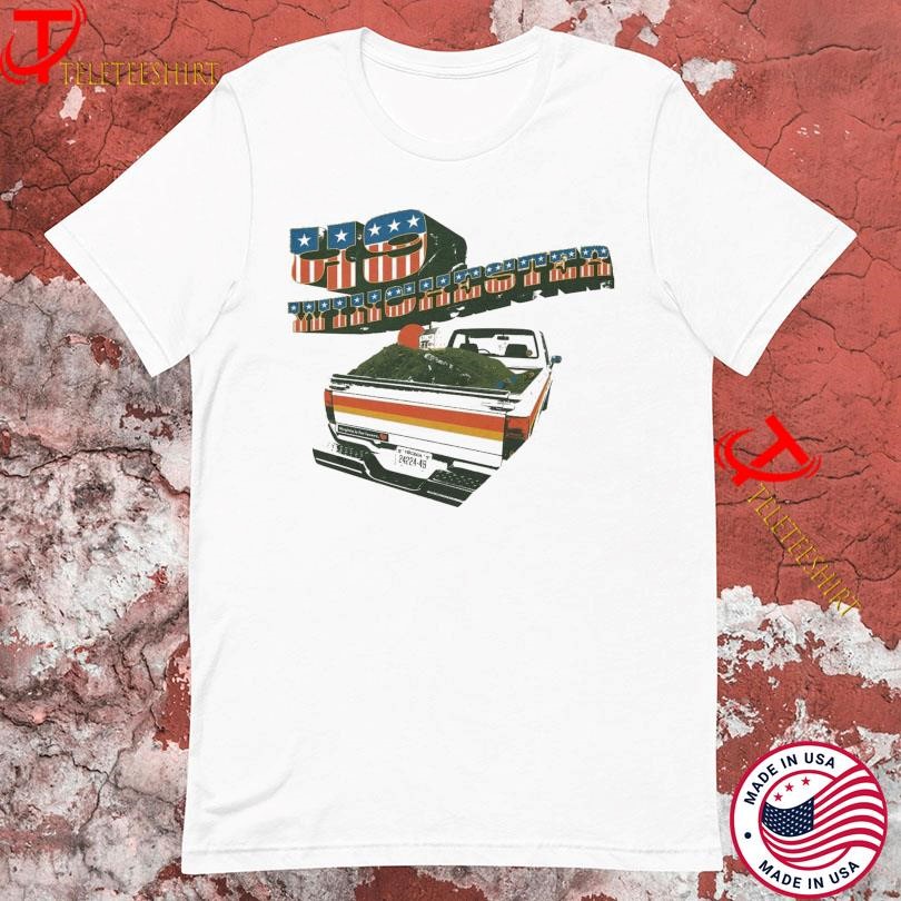 New 49 Winchester Leavin This Holler Spring Tour 2025, 49 Winchester Leavin T-shirts