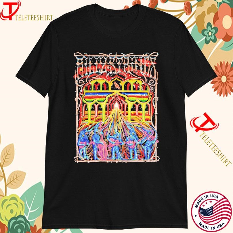New Billy Strings Opening The Void Winter Tour 2025, Billy Strings Opening T-shirts