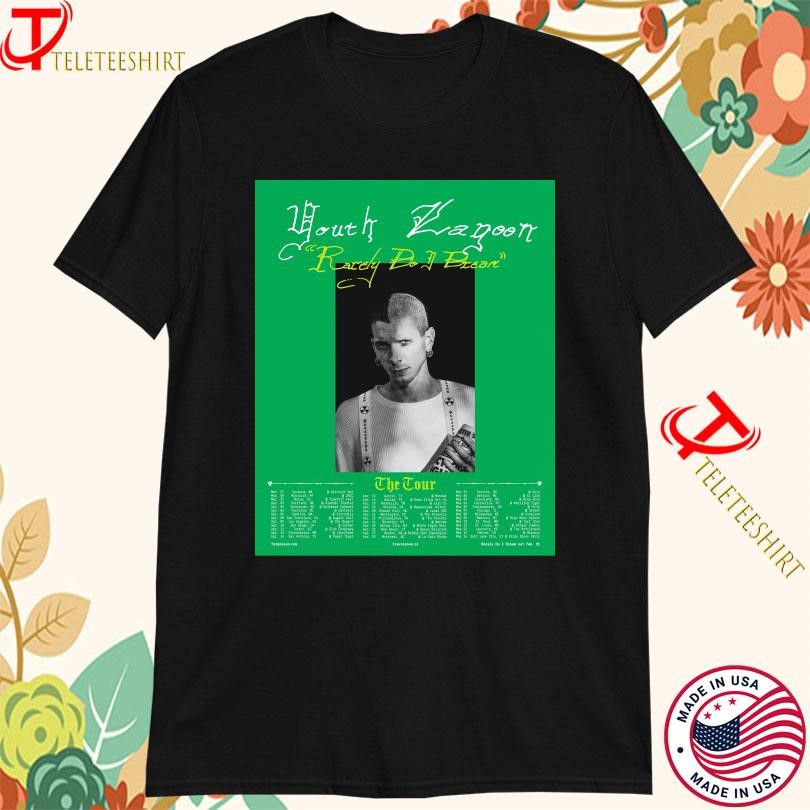 New Youth Lagoon Rarely Dog Dream The Tour 2025, Youth Lagoon Rarely T-shirts