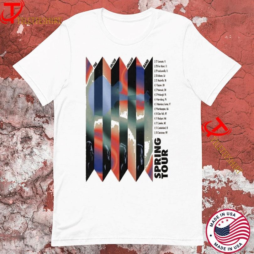 New The Jacob Jolliff Band Spring Tour 2025, The Jacob Jolliff T-shirts