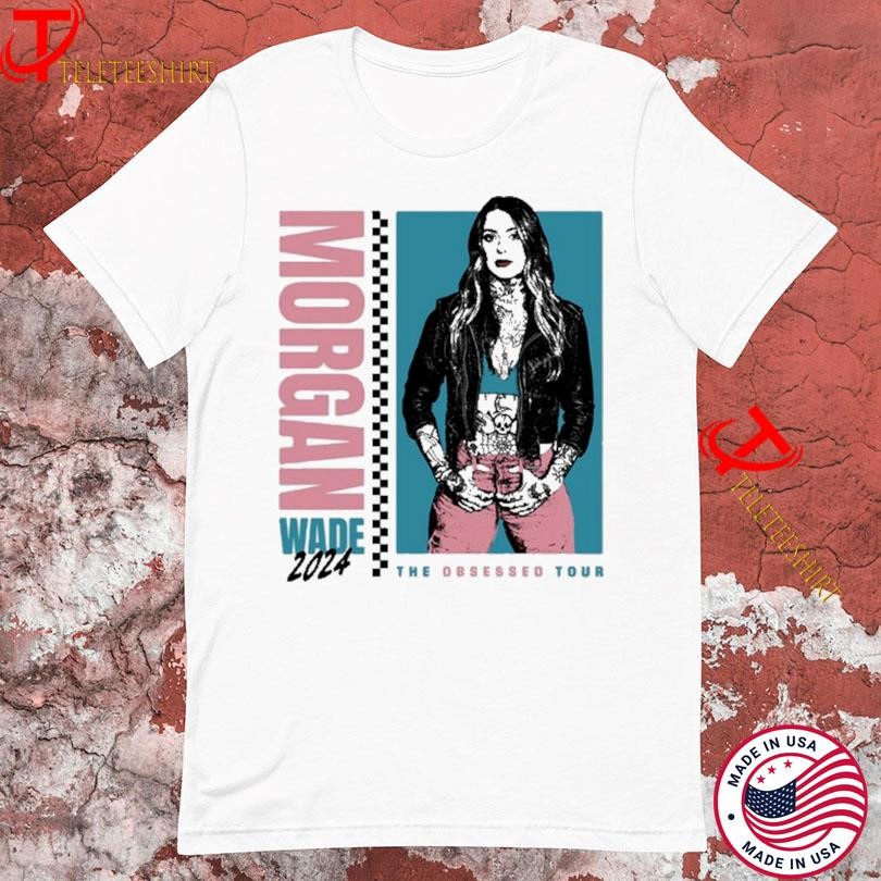 New Official Morgan Wade 2024 2025 The Obsessed Tour s, Official Morgan Wade T-shirts