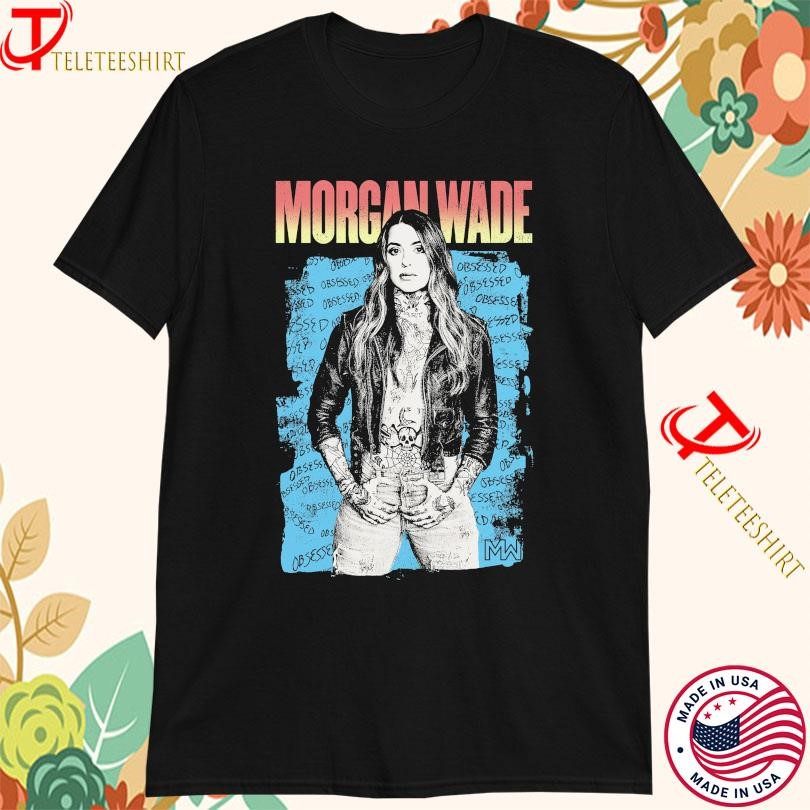 Morgan Wade Obsessed Tour 2025 Album, Morgan Wade Obsessed T-shirts