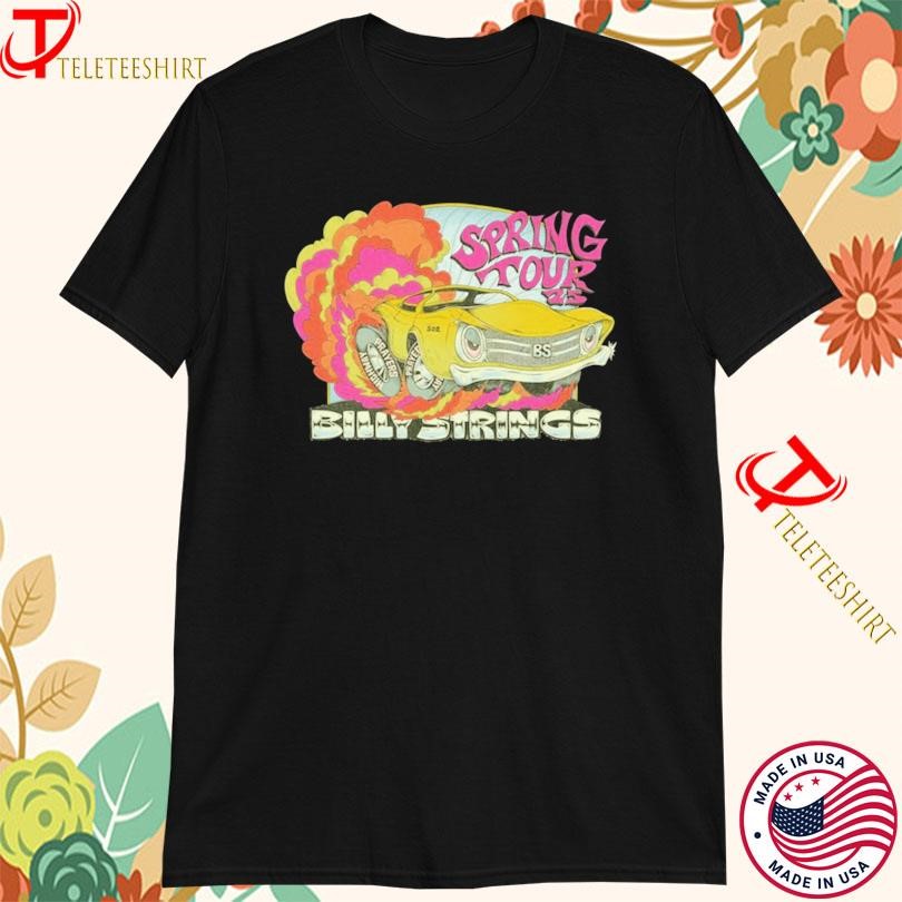 New Billy Strings Prayers Highway Spring Tour 2025, Billy Strings Prayers T-shirts