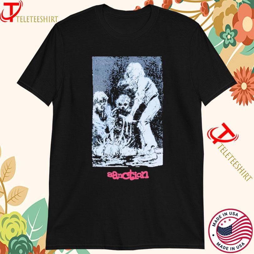 New Sanction PD Tour 2025, Sanction PD Tour T-shirts